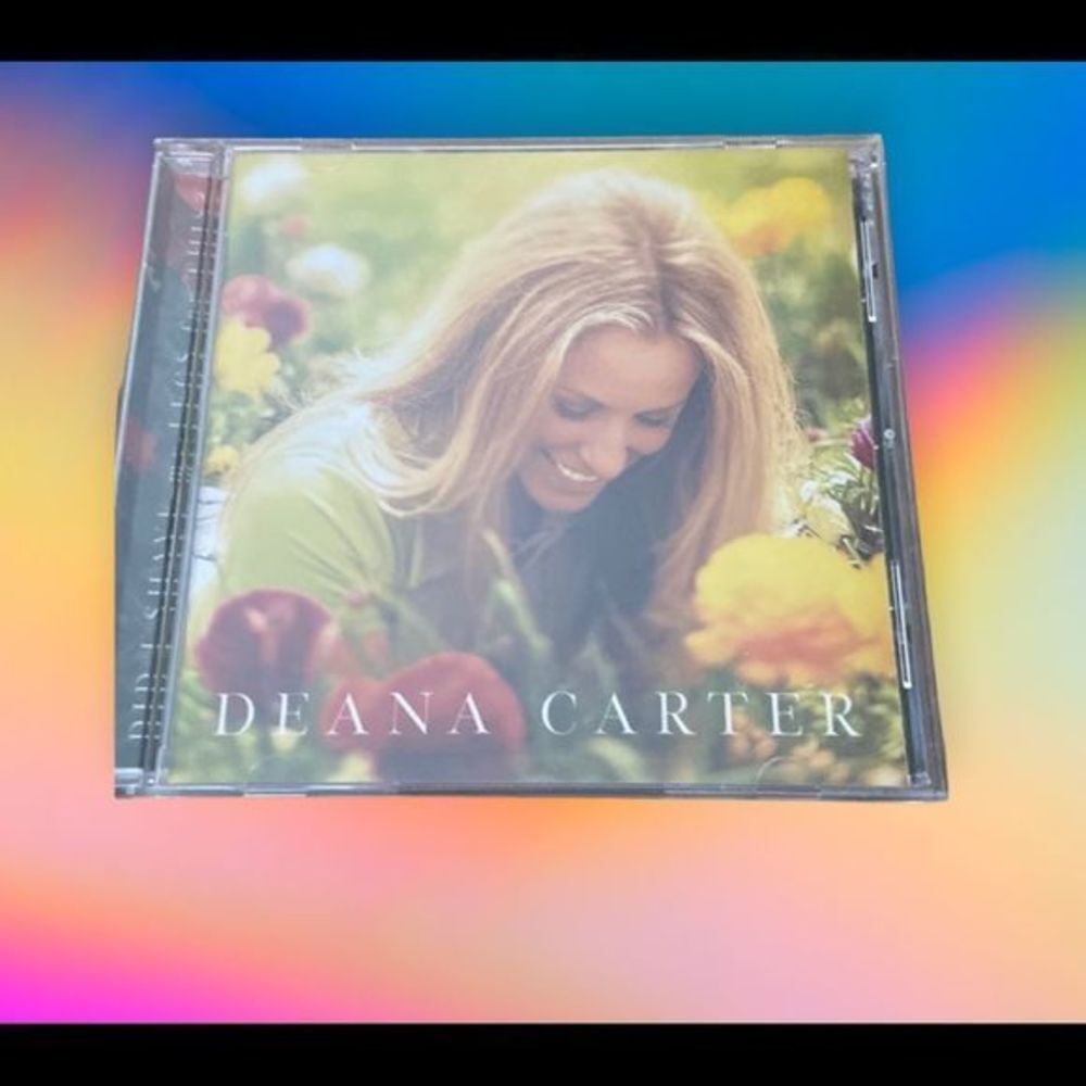 ⭐️🆓 CD- Deana Carter